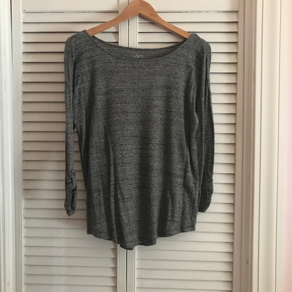 ‘LOFT’ top